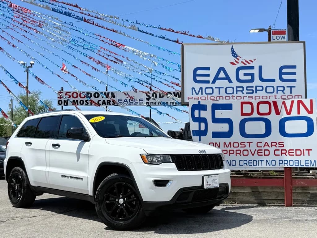 What Makes Us the Best Used Car Dealer in Indiana? | Eagle Motorsport